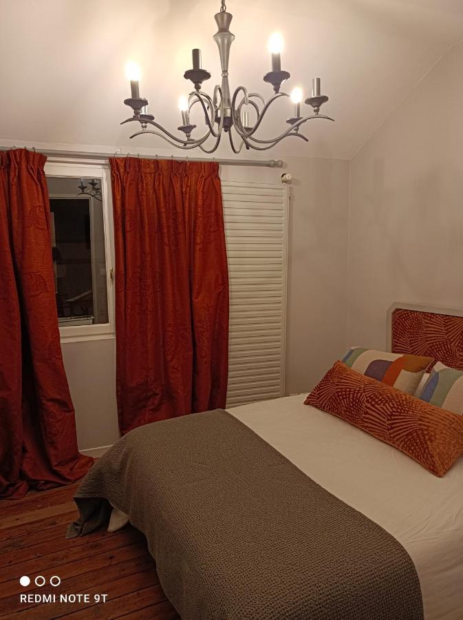 Appartamento La Petite Maison Du Quai Blois Esterno foto