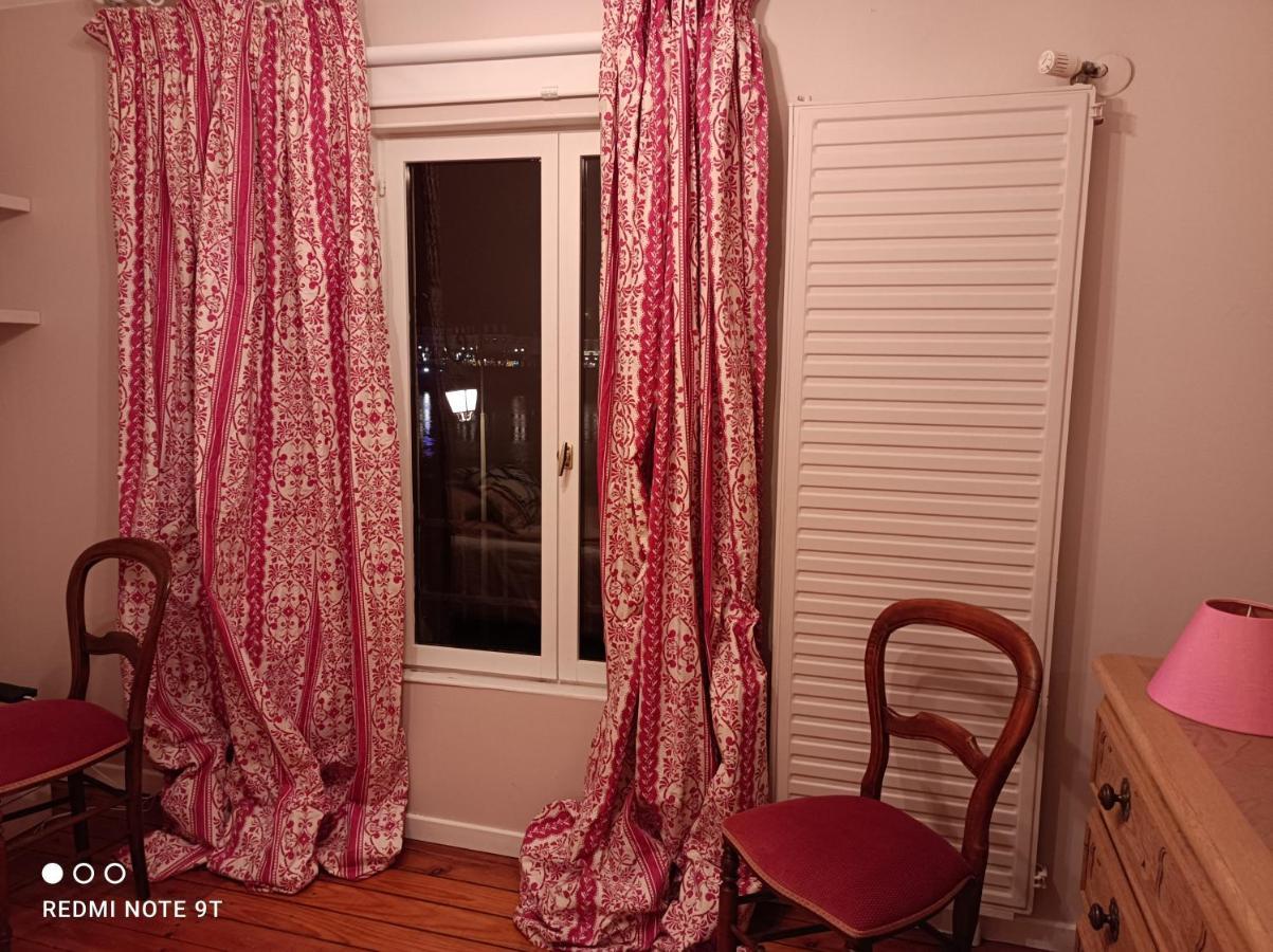 Appartamento La Petite Maison Du Quai Blois Esterno foto