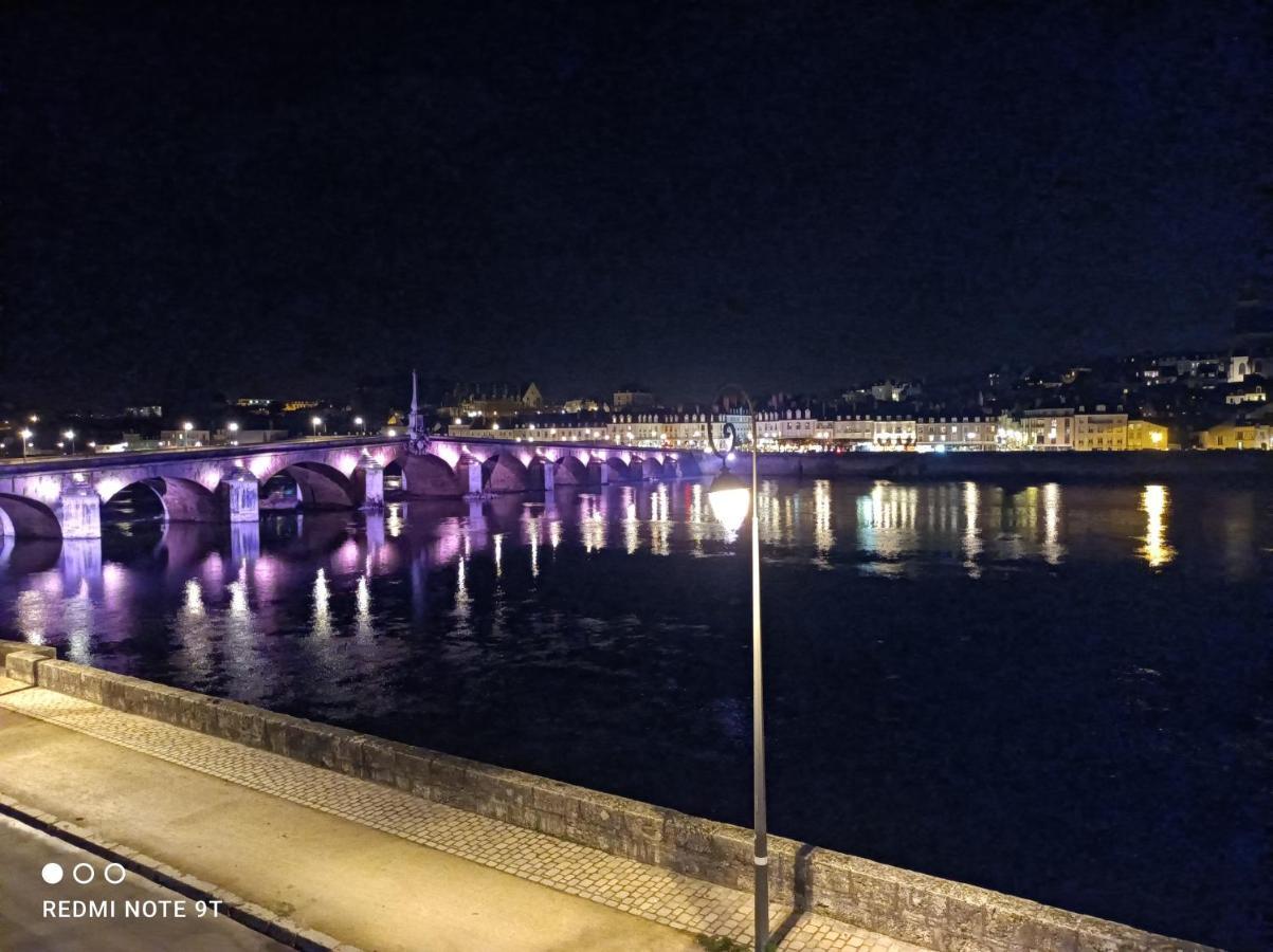 Appartamento La Petite Maison Du Quai Blois Esterno foto