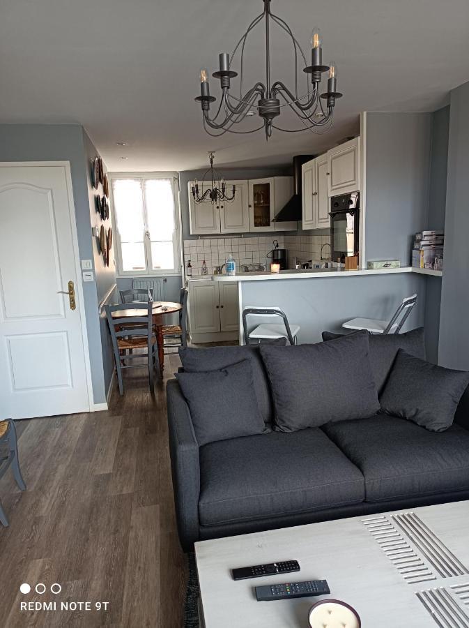 Appartamento La Petite Maison Du Quai Blois Esterno foto
