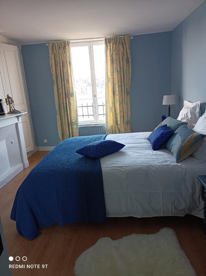 Appartamento La Petite Maison Du Quai Blois Esterno foto