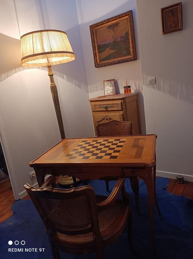 Appartamento La Petite Maison Du Quai Blois Esterno foto